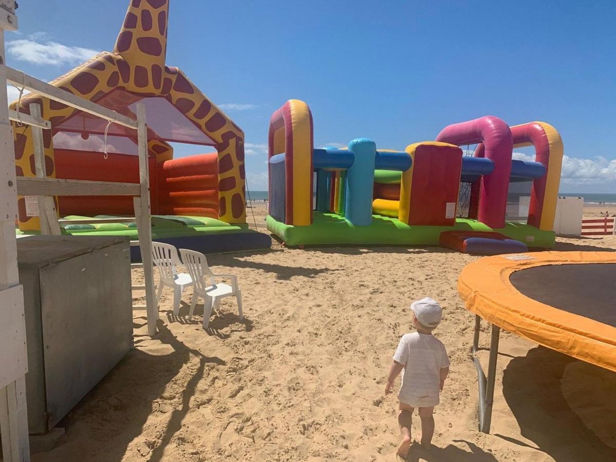 Willa Belles Vacances En Bord De Mer Dans Camping 4 Etoiles Saint-Jean-de-Monts Zewnętrze zdjęcie